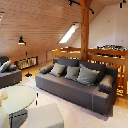 Feriendomizil Am Rössleberg, Hinterzarten