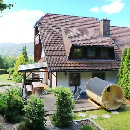 Feriendomizil Am Roessleberg, *