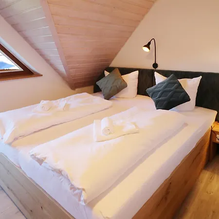 Feriendomizil Am Roessleberg,