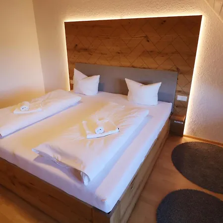 Feriendomizil Am Roessleberg, Tatil Evi *