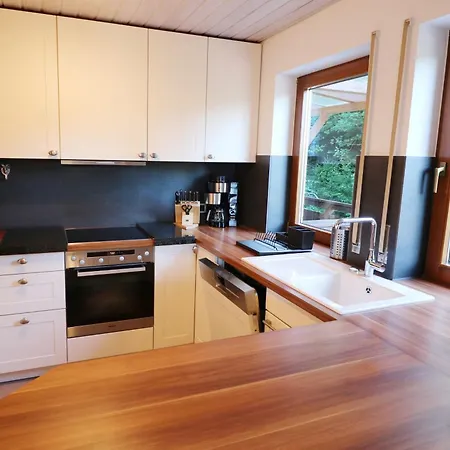 Tatil Evi Feriendomizil Am Roessleberg,