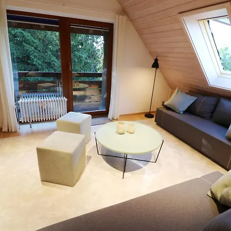 Feriendomizil Am Roessleberg, Tatil Evi Hinterzarten