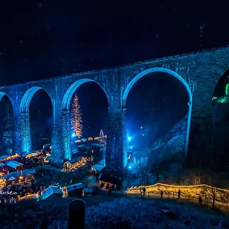 Feriendomizil Am Roessleberg, *